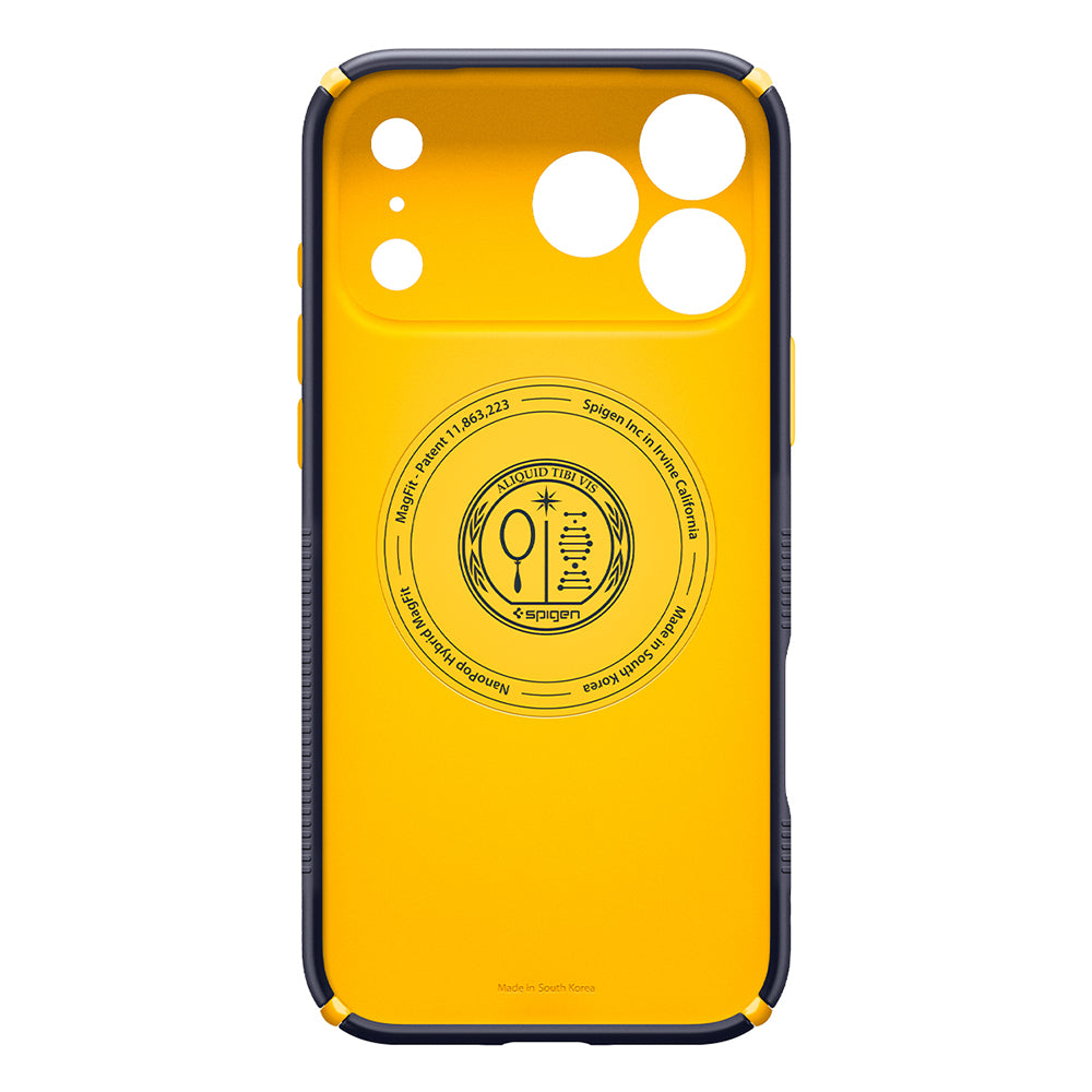 Husa de protectie Spigen Caseology Nano Pop compatibil cu iPhone 17 Pro Max / iPhone 18 Pro Max, Mov