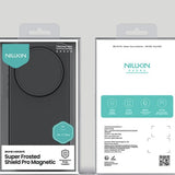 Husa de protectie Nillkin Super Frosted Shield Pro compatibil cu Xiaomi 17 Ultra, Negru