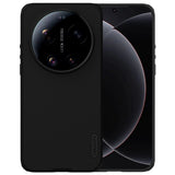 Husa de protectie Nillkin Super Frosted Shield Pro compatibil cu Xiaomi 17 Ultra, Negru