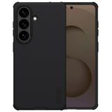 Husa de protectie Nillkin Super Frosted Shield Pro compatibil cu Samsung Galaxy S26, Negru