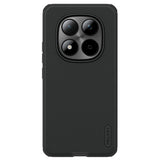 Husa de protectie Nillkin Super Frosted Shield Pro compatibil cu Xiaomi Redmi Note 15 Pro+ 5G, Negru