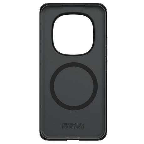 Husa de protectie Nillkin Super Frosted Shield Pro compatibil cu Xiaomi Redmi Note 15 Pro+ 5G, Negru
