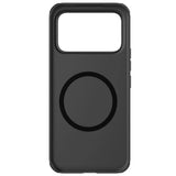 Husa de protectie Nillkin Super Frosted Shield Pro Magnetic compatibil cu Xiaomi Poco F8 Ultra, Negru