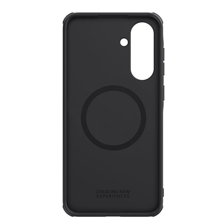 Husa de protectie Nillkin Super Frosted Shield Pro compatibil cu Samsung Galaxy A36 5G, Negru