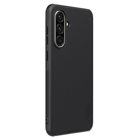 Husa de protectie Nillkin Super Frosted Shield Pro compatibil cu Samsung Galaxy A36 5G, Negru