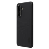 Husa de protectie Nillkin Super Frosted Shield Pro compatibil cu Samsung Galaxy A36 5G, Negru