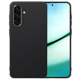 Husa de protectie Nillkin Super Frosted Shield Pro compatibil cu Samsung Galaxy A36 5G, Negru