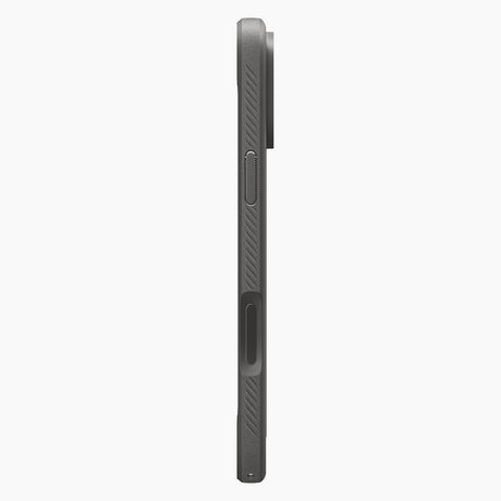 Husa de protectie Spigen Rugged Armor compatibil cu iPhone 18 Pro / iPhone 17 Pro, Gri