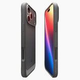 Husa de protectie Spigen Rugged Armor compatibil cu iPhone 18 Pro Max / iPhone 17 Pro Max, Gri