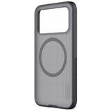 Husa de protectie Nillkin Super Frosted Shield Pro compatibil cu Xiaomi Poco F8 Pro, Negru Transparent