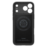 Husa de protectie Spigen Thin Fit compatibil cu iPhone 17 Pro / iPhone 18 Pro, Negru