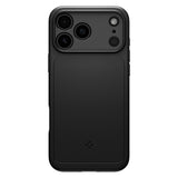 Husa de protectie Spigen Thin Fit compatibil cu iPhone 17 Pro Max / iPhone 18 Pro Max, Negru