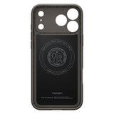 Husa de protectie Spigen Thin Fit compatibil cu iPhone 17 Pro Max / iPhone 18 Pro Max, Gri