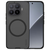 Husa de protectie Nillkin Super Frosted Shield Pro compatibil cu Xiaomi 17T Pro, Negru Transparent