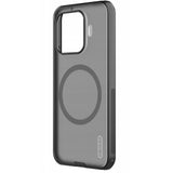 Husa de protectie Nillkin Super Frosted Shield Pro compatibil cu Xiaomi 17T Pro, Negru Transparent