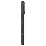Husa de protectie Spigen Tough Armor T compatibil cu iPhone 17 Pro Max / iPhone 18 Pro Max, Negru