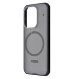 Husa de protectie Nillkin Super Frosted Shield Pro compatibil cu OnePlus 15, Negru Transparent