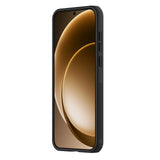 Husa de protectie Nillkin Super Frosted Shield Pro compatibil cu OnePlus 15, Negru Transparent