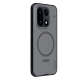 Husa de protectie Nillkin Super Frosted Shield Pro compatibil cu OnePlus 15, Negru Transparent