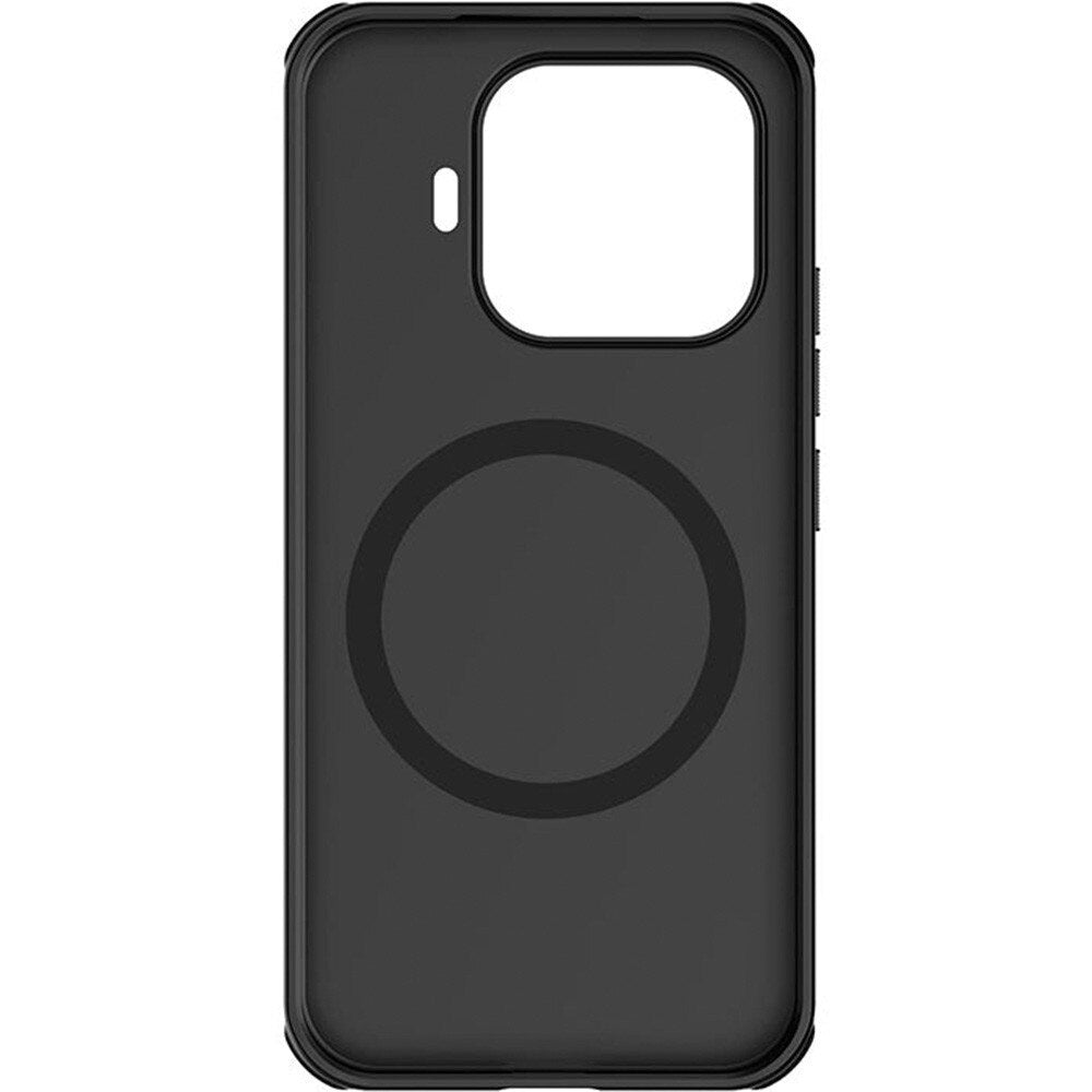 Husa de protectie Nillkin Super Frosted Shield Pro Magnetic compatibil cu Xiaomi 17T, Negru
