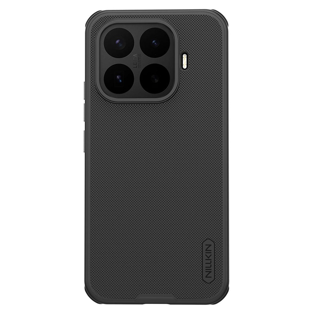 Husa de protectie Nillkin Super Frosted Shield Pro Magnetic compatibil cu Xiaomi 17T, Negru