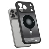 Husa de protectie Spigen Ultra Hybrid compatibil cu iPhone 18 Pro / iPhone 17 Pro, Negru
