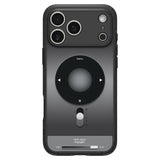 Husa de protectie Spigen Ultra Hybrid compatibil cu iPhone 18 Pro Max / iPhone 17 Pro Max, Negru