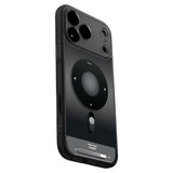 Husa de protectie Spigen Ultra Hybrid compatibil cu iPhone 18 Pro Max / iPhone 17 Pro Max, Negru