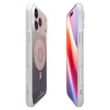 Husa de protectie Spigen Ultra Hybrid compatibil cu iPhone 18 Pro Max / iPhone 17 Pro Max, Argintiu