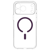 Husa de protectie Spigen Ultra Hybrid compatibil cu iPhone 17 Pro / iPhone 18 Pro, Transparent