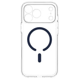 Husa de protectie Spigen Ultra Hybrid compatibil cu iPhone 17 Pro Max / iPhone 18 Pro Max, Albastru