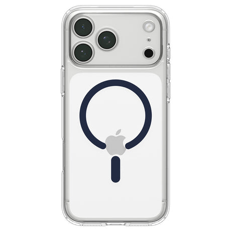 Husa de protectie Spigen Ultra Hybrid compatibil cu iPhone 17 Pro Max / iPhone 18 Pro Max, Albastru