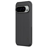 Husa de protectie Nillkin Super Frosted Shield Pro compatibil cu Google Pixel 10 / Pixel 10 Pro, Negru