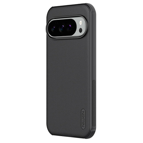 Husa de protectie Nillkin Super Frosted Shield Pro compatibil cu Google Pixel 10 / Pixel 10 Pro, Negru