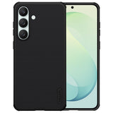 Husa de protectie Nillkin Super Frosted Shield Pro compatibil cu Samsung Galaxy S26 FE, Negru