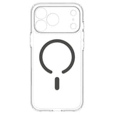 Husa de protectie Spigen Ultra Hybrid compatibil cu iPhone 17 Pro Max / iPhone 18 Pro Max, Gri