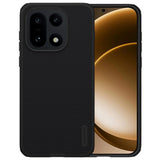 Husa de protectie Nillkin Super Frosted Shield Pro Magnetic compatibil cu OnePlus 15, Negru