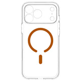 Husa de protectie Spigen Ultra Hybrid compatibil cu iPhone 17 Pro Max / iPhone 18 Pro Max, Portocaliu