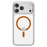 Husa de protectie Spigen Ultra Hybrid compatibil cu iPhone 17 Pro Max / iPhone 18 Pro Max, Portocaliu