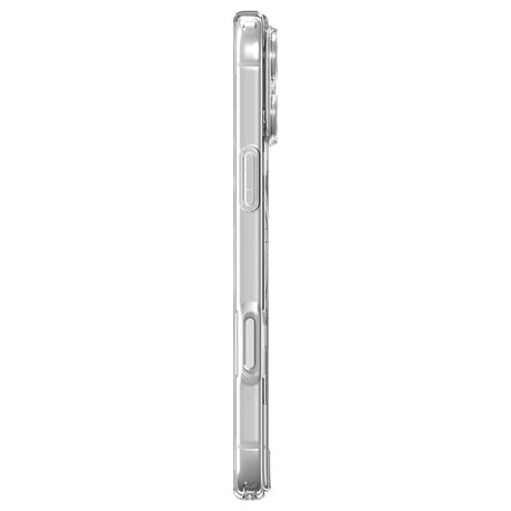 Husa de protectie Spigen Ultra Hybrid compatibil cu iPhone 17 Pro Max / iPhone 18 Pro Max, Alb