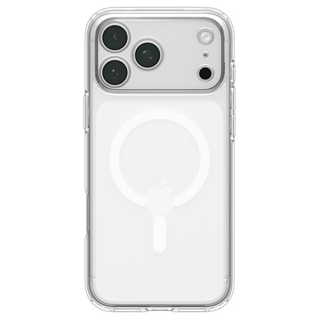 Husa de protectie Spigen Ultra Hybrid compatibil cu iPhone 17 Pro Max / iPhone 18 Pro Max, Alb