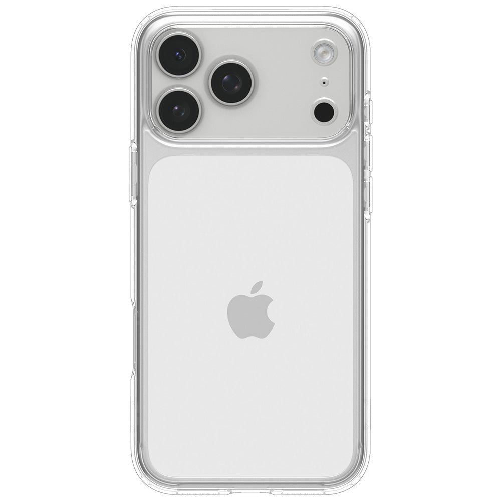 Husa de protectie Spigen Ultra Hybrid compatibil cu iPhone 17 Pro Max / iPhone 18 Pro Max, Transparent