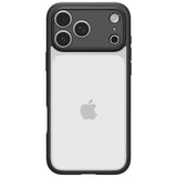 Husa de protectie Spigen Ultra Hybrid compatibil cu iPhone 17 Pro Max / iPhone 18 Pro Max, Negru