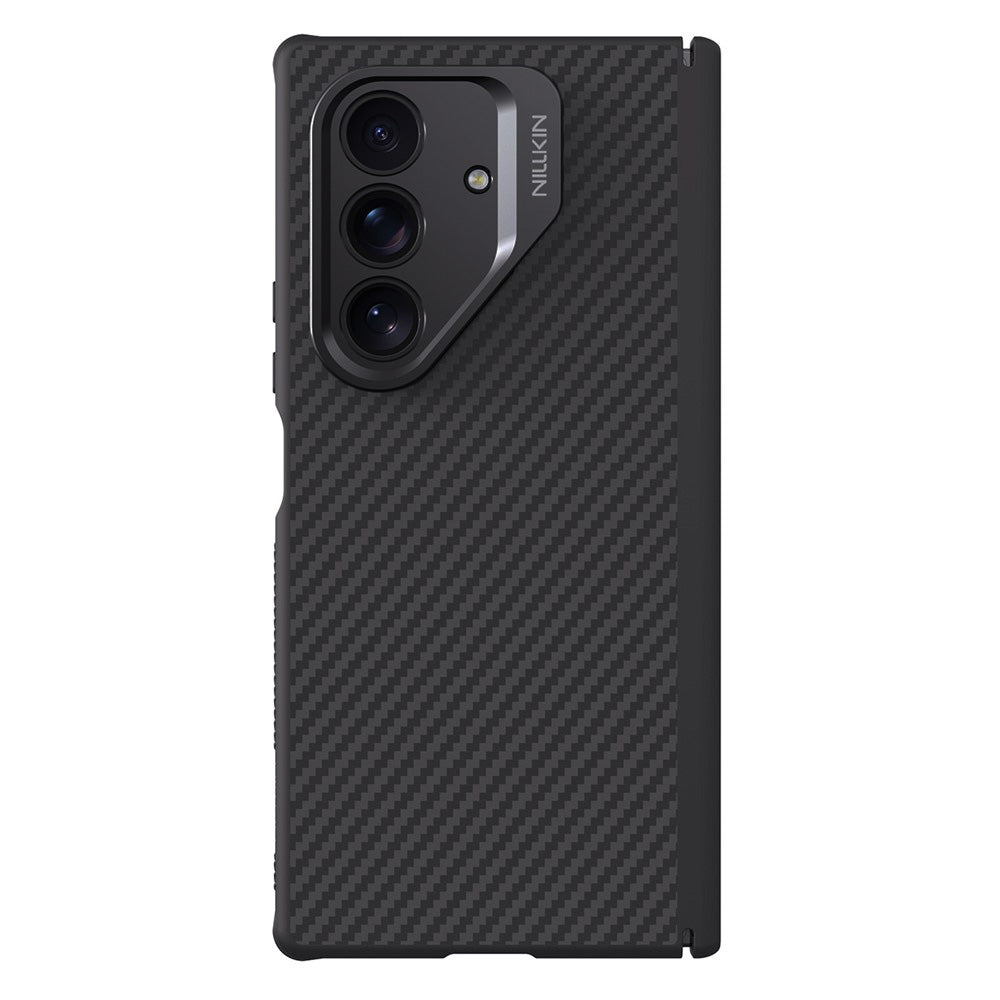 Husa de protectie Nillkin CarboProp compatibil cu Samsung Galaxy Z Fold7, Negru