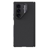 Husa de protectie Nillkin CarboProp compatibil cu Samsung Galaxy Z Fold7, Negru