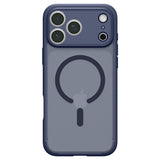 Husa de protectie Spigen Ultra Hybrid compatibil cu iPhone 17 Pro / iPhone 18 Pro, Albastru
