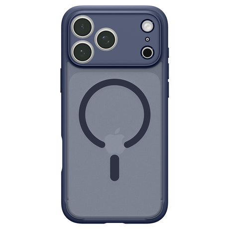 Husa de protectie Spigen Ultra Hybrid compatibil cu iPhone 17 Pro / iPhone 18 Pro, Albastru