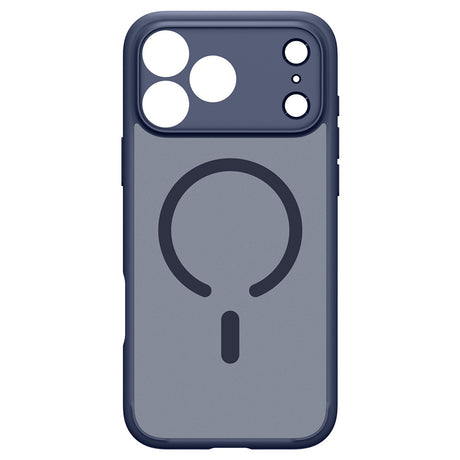 Husa de protectie Spigen Ultra Hybrid compatibil cu iPhone 17 Pro / iPhone 18 Pro, Albastru