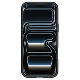 Husa de protectie Spigen Ultra Hybrid compatibil cu iPhone 17 Pro Max / iPhone 18 Pro Max, Gri