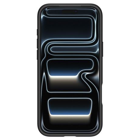 Husa de protectie Spigen Ultra Hybrid compatibil cu iPhone 17 Pro Max / iPhone 18 Pro Max, Gri